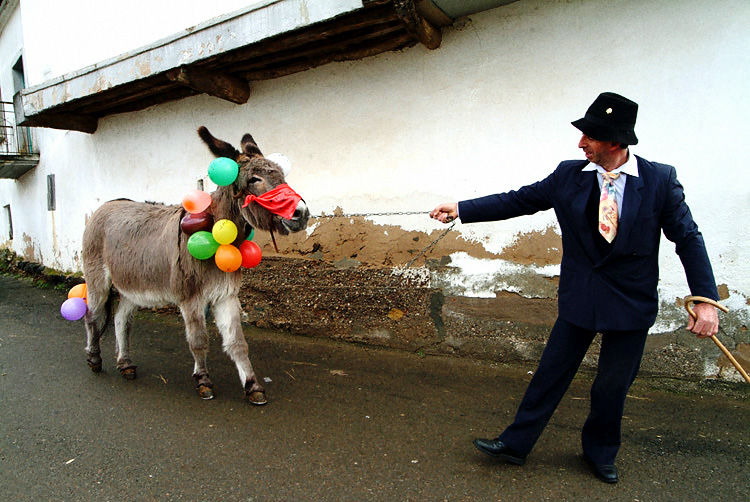 Carnavales diferentes: tradiciones ancestrales que solo existen en un pueblo