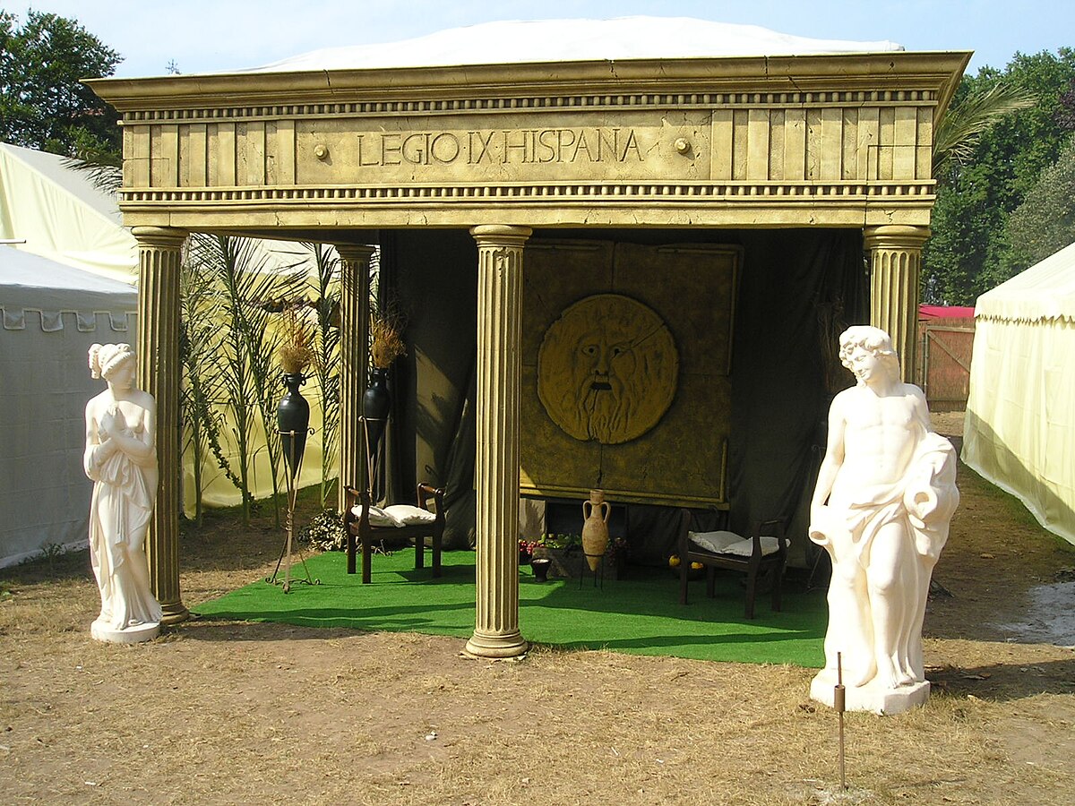 Los Corrales de Buelna