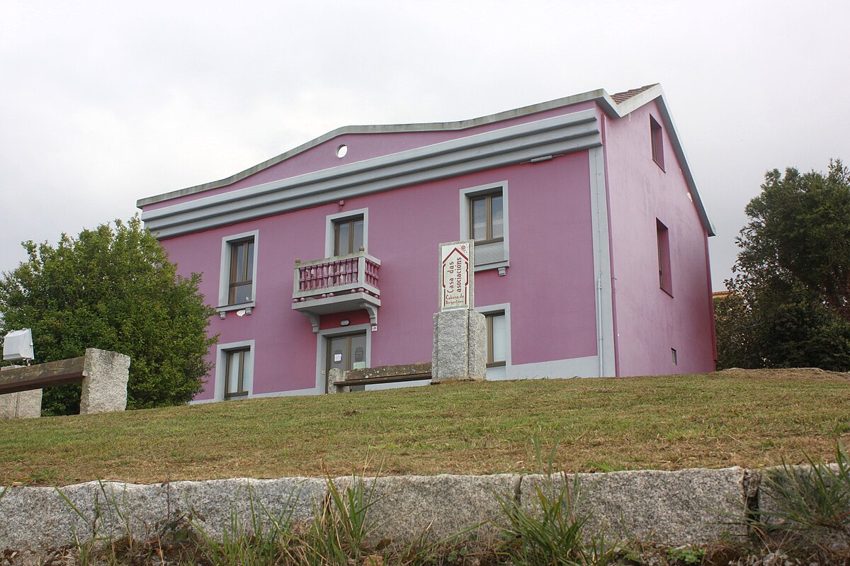 Cabana de Bergantiños