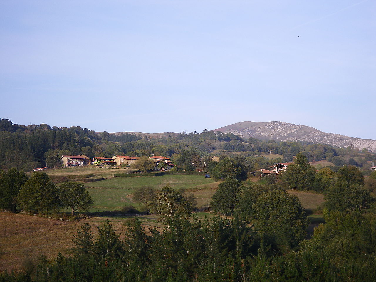 Artzentales (Arcentales)