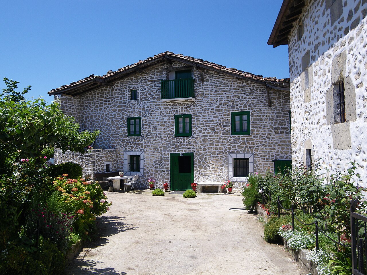 Urkabustaiz (Urcabustaiz)